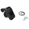 Hydraulic component for crane
