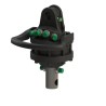 Rotator hidráulico eje 4500kg