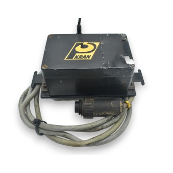 Scanreco Receiver Type 344