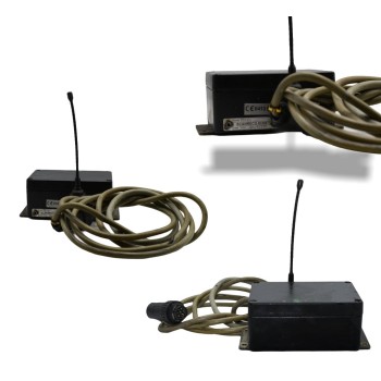 Scanreco Receiver Type 344