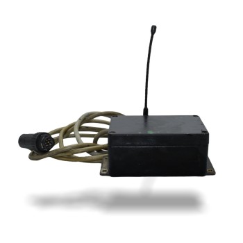 Scanreco Receiver Type 344