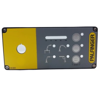 Palfinger spare parts  Paltronic 50