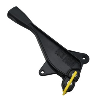 Control handle for crane