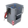 Fixed fiberglass man basket for 1 person 890x770x1150 (L x W x H)