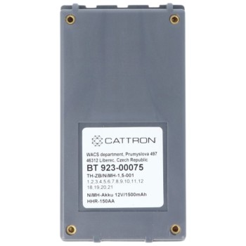 Cattron Theimeg original battery