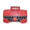 Carcasa superior  Scanreco roja P2 mini con display