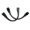 Used Hiab 9826602 amplifier cable.