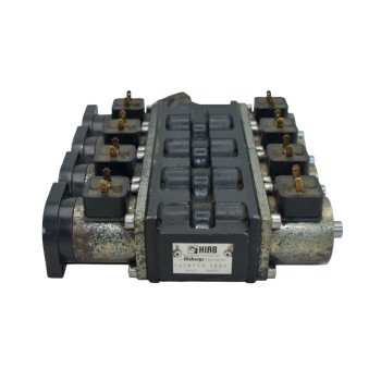 Control de corredera HIAB USADO