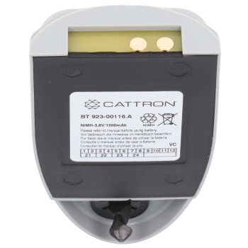 Original battery Cattron Theimeg
