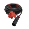 Used Hiab cable 8159751, USED.