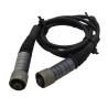 Electric cable HIAB 9823034 , USED.