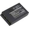 Compatible battery Akerstroms 8B/10B/12B/28J B/ERA