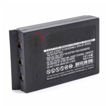 Bateria compatible Akerstroms 8B/10B/12B/28J B/ERA