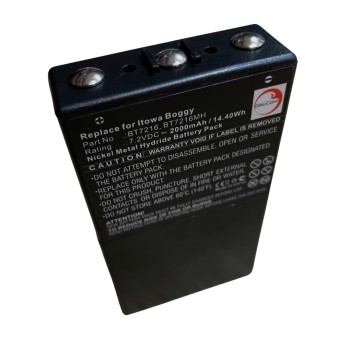 Compatible battery Itowa