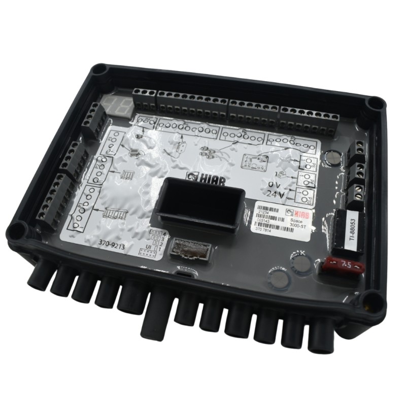 ELECTRONICS BOX XS SPACE 3000-ST 3707814