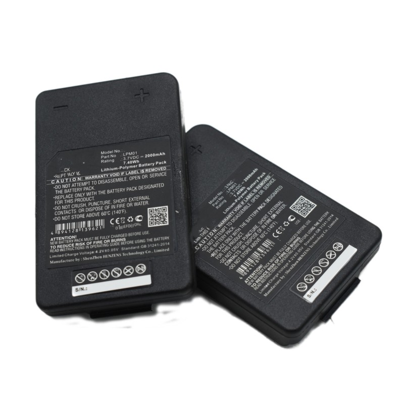 Compatible Autec Battery