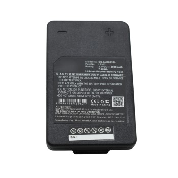Compatible Autec Battery
