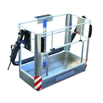 Iron crane basket for 2 people 1400x700x1150 (L x W x H)