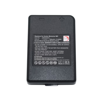 Compatible Autec Battery