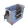 Fixed fiber crane basket for 2 people 1400x700x1150 (L x W x H)