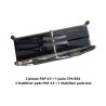 Outrigger pad offer 400x400x50 + holder