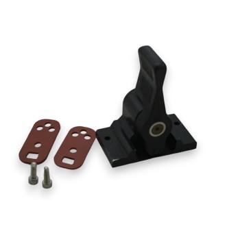 Black lever HIAB 9830022-U