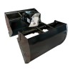 320-liter clamshell bucket + rotator and coupler included