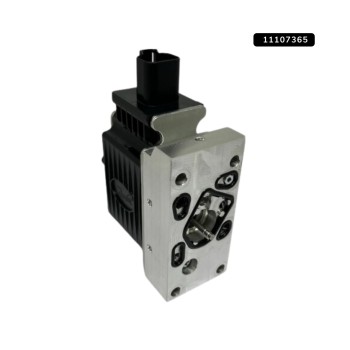 Actuador eléctrico bobina