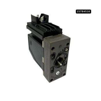 Electric coil actuator
