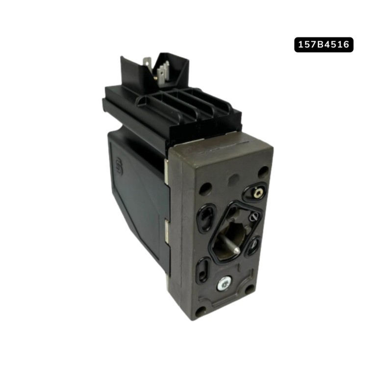 Electric coil actuator