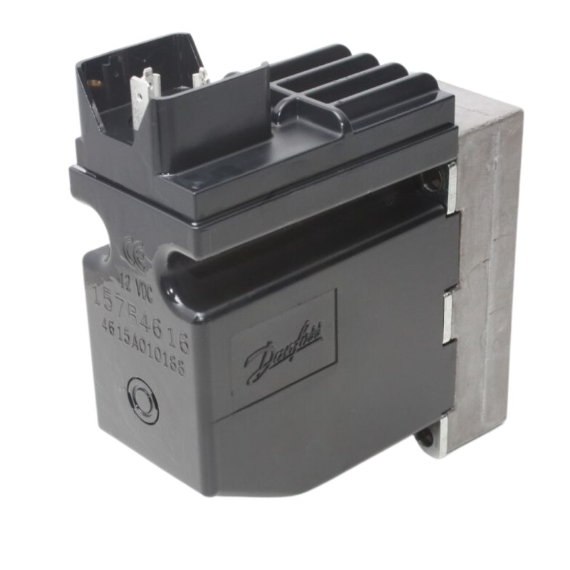 Actuador eléctrico bobina