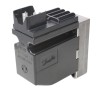 Electric coil actuator