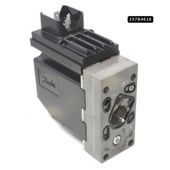 Actuador eléctrico bobina