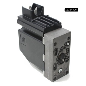 Electric actuator coil