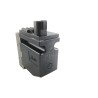 Electric coil actuator