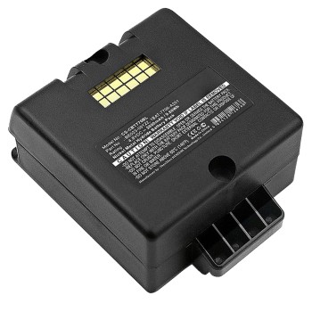 Batería compatible Cattron Theimeg 1BAT-7706-A201, BE023-00122