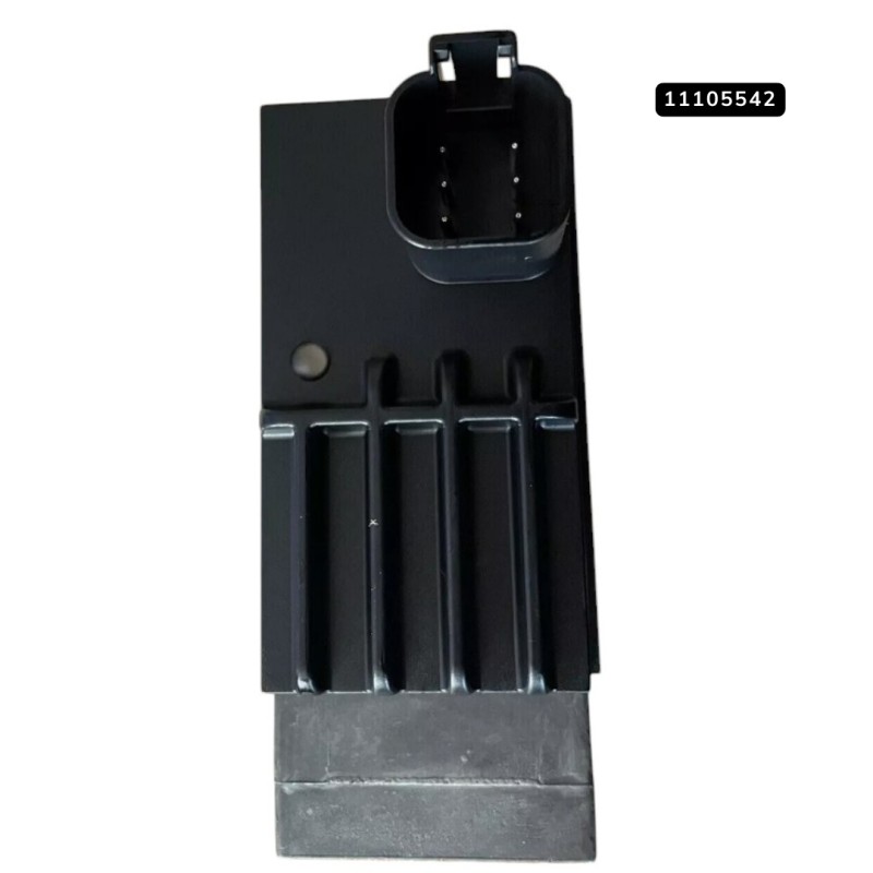 Electric coil actuator