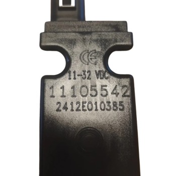 Electric coil actuator