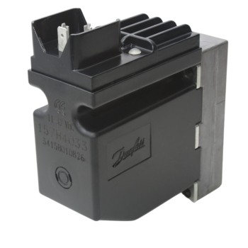 Actuador eléctrico bobina