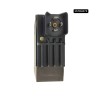 Electric coil actuator
