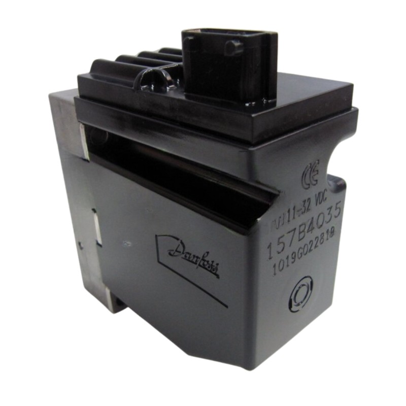 Electric coil actuator