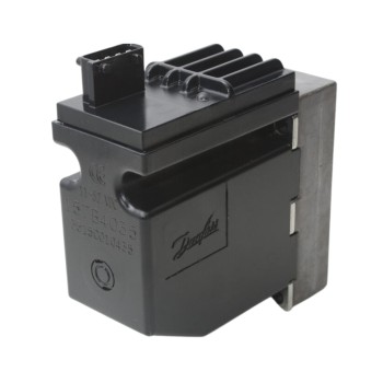 Actuador eléctrico bobina
