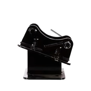 Quick coupling system for man basket Compatible with Palfinger cranes