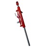 Hydraulic cylinder designed to keep level.