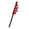 Hydraulic cylinder designed to keep level.