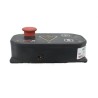 Used HIAB electronic box with emergency stop button
