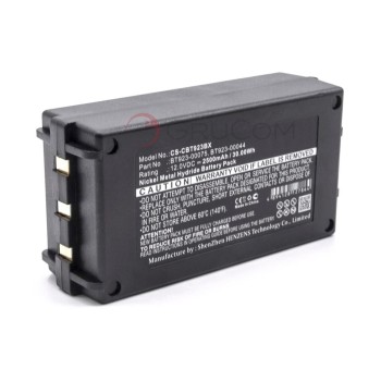 Compatible battery Cattron Theimeg BT081-00053, BT081-00061, BT923-00044, BT92300075,