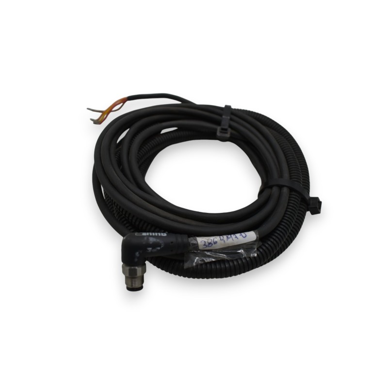 Used electric cable
