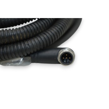 Used electric cable