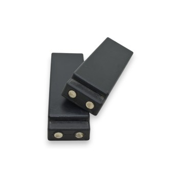 Pack de 2 baterías usadas compatibles Scanreco